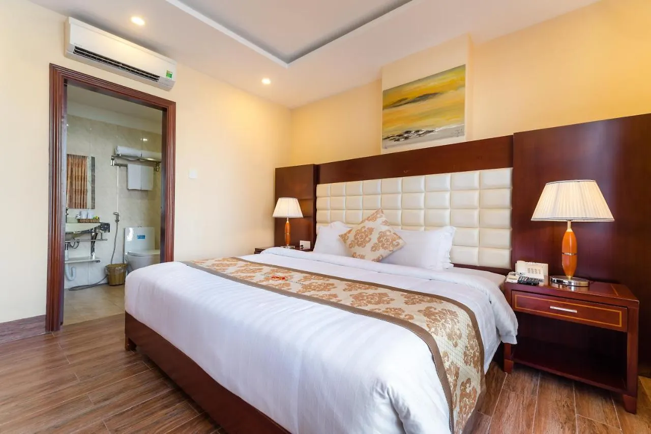 Nhat Minh Hotel And Apartment Da Nang 4*,  Wietnam