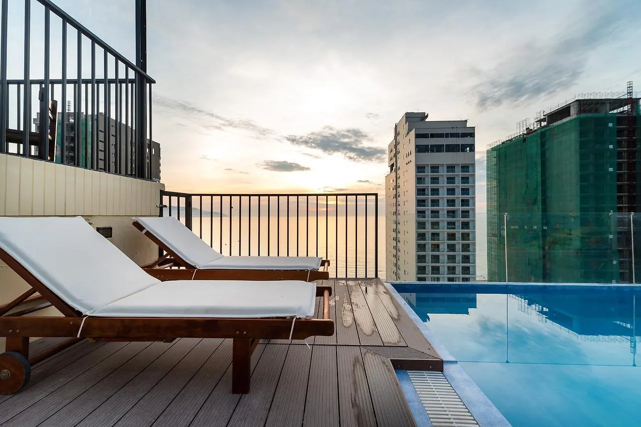Nhat Minh Hotel And Apartment Da Nang