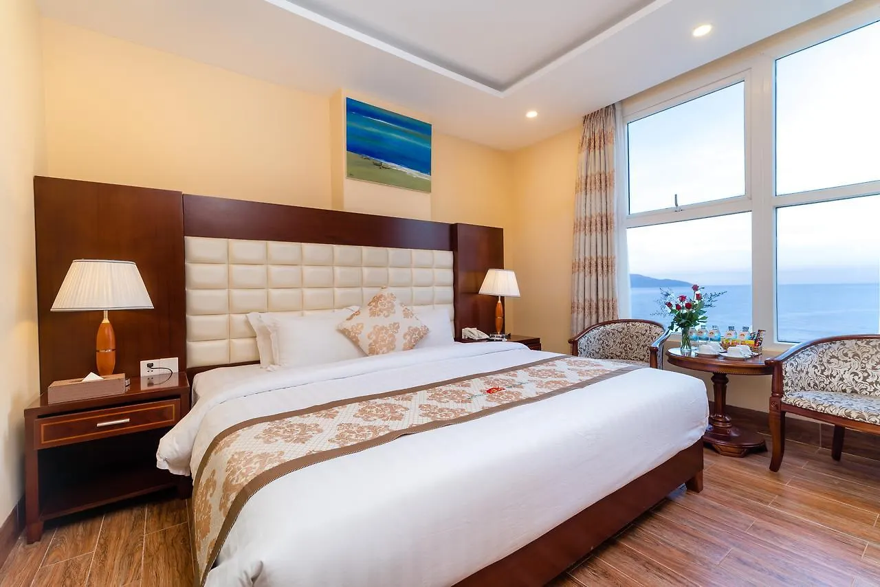 Nhat Minh Hotel And Apartment Da Nang 4*,