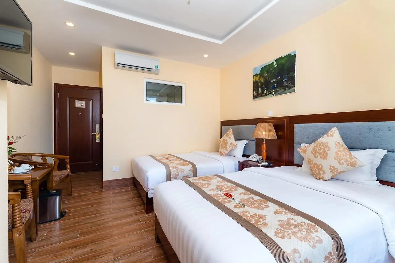 Nhat Minh Hotel And Apartment Da Nang