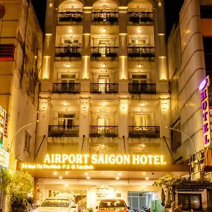 Отель Airport Saigon - Gan Am Thuc Dem Cho Pham ***