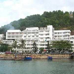 Отель Hai Au Vung Tau Hotel **
