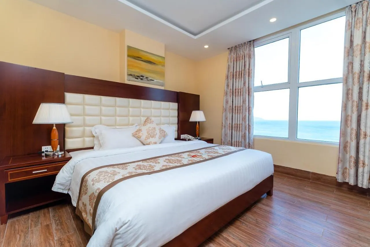 Nhat Minh Hotel And Apartment Đà Nẵng 4*,