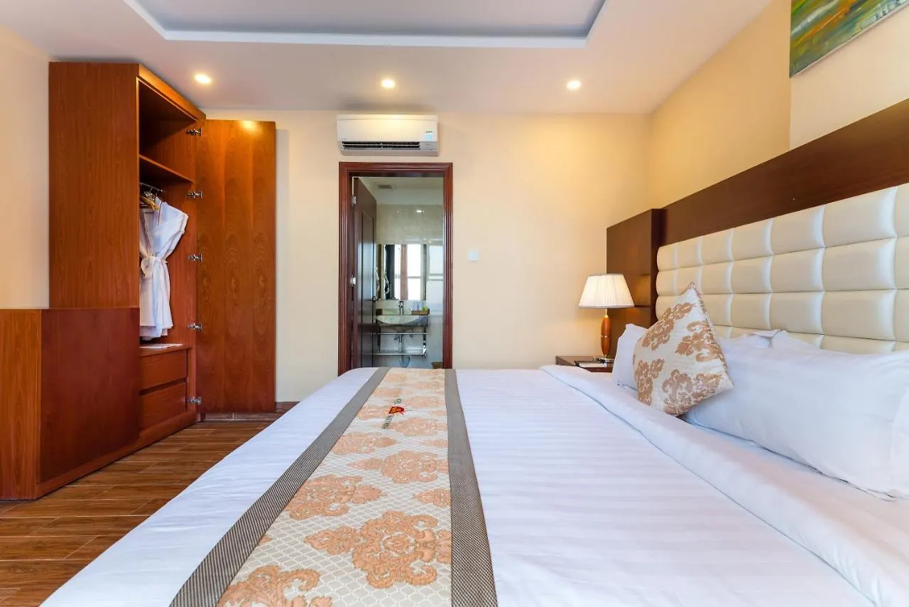 ****  Nhat Minh Hotel And Apartment Đà Nẵng Vietnam