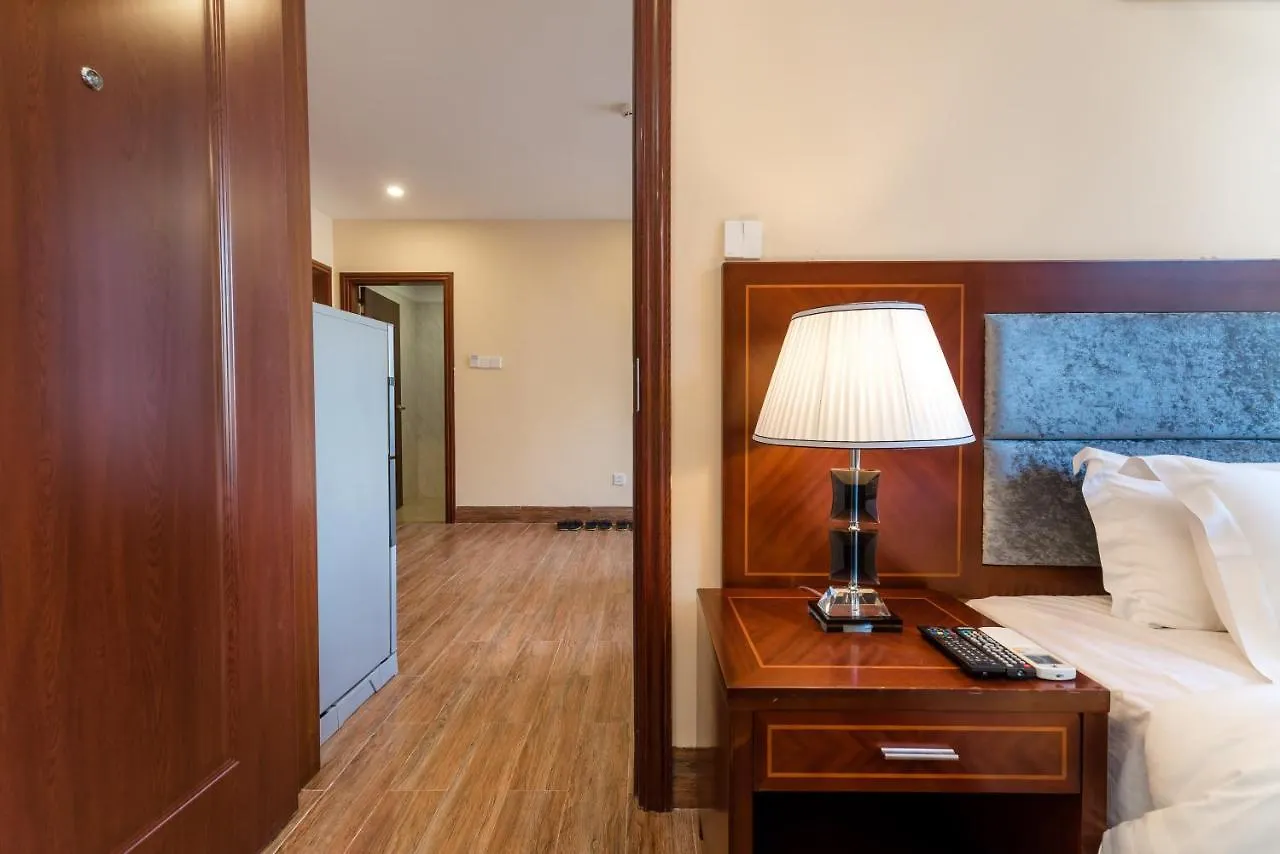 Nhat Minh Hotel And Apartment Đà Nẵng