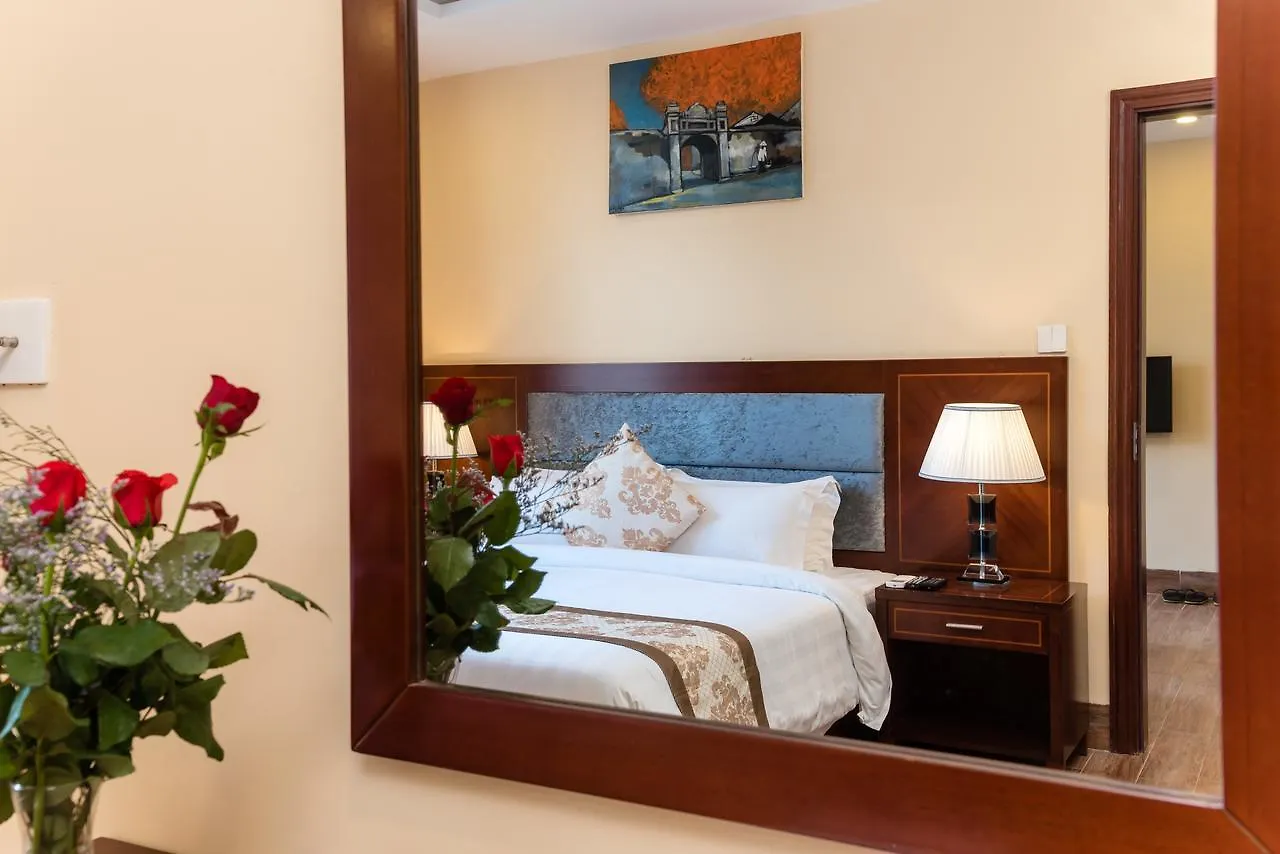 ****  Nhat Minh Hotel And Apartment Đà Nẵng Vietnam