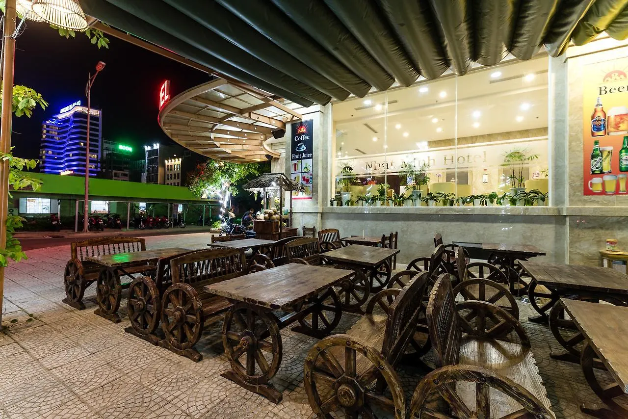Nhat Minh Hotel And Apartment Đà Nẵng