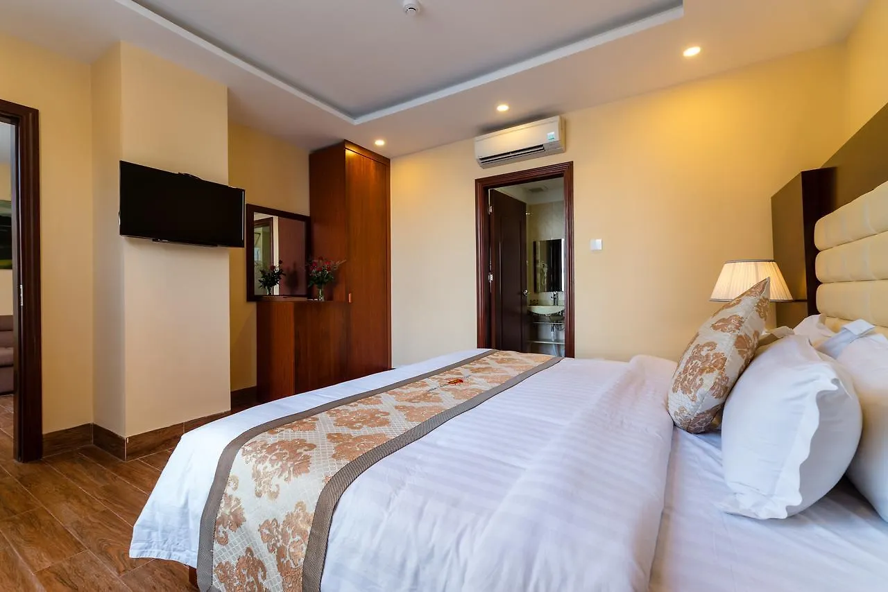 Nhat Minh Hotel And Apartment Đà Nẵng