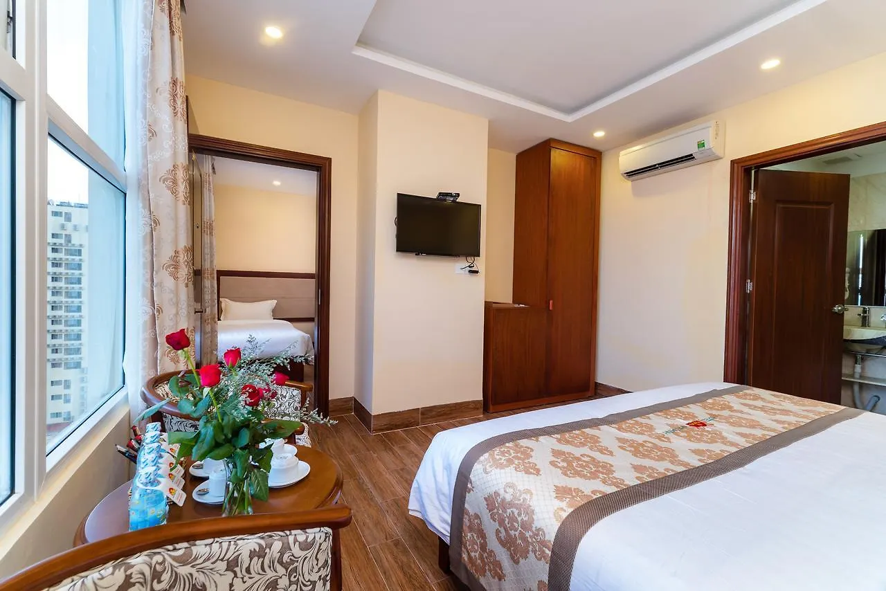 Nhat Minh Hotel And Apartment Đà Nẵng