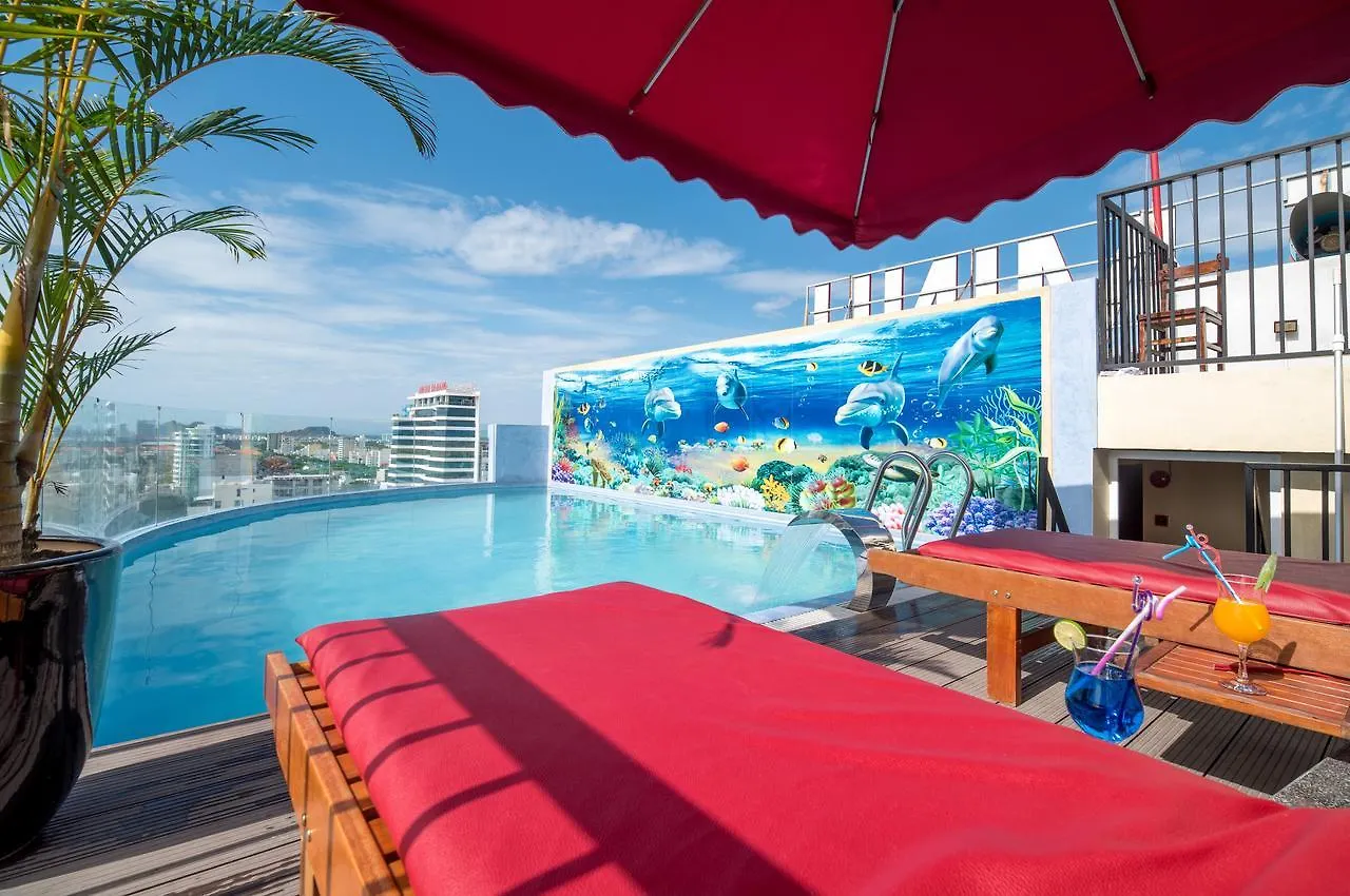 Nhat Minh Hotel And Apartment Đà Nẵng