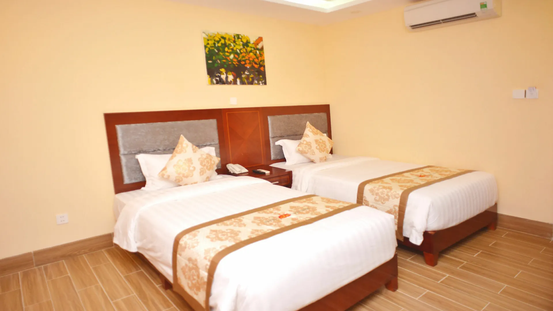 ****  Nhat Minh Hotel And Apartment Đà Nẵng Vietnam