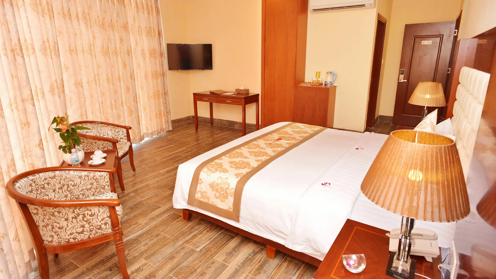 Nhat Minh Hotel And Apartment Đà Nẵng